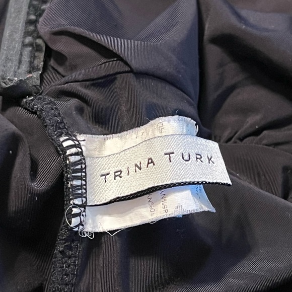 Trina Turk Bathing Suit - Picture 4 of 4